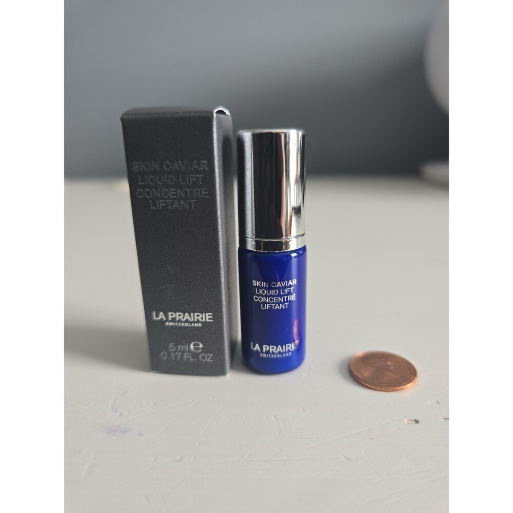 La Prairie Skin Caviar Liquid Lift – 5 ml Mini NEW